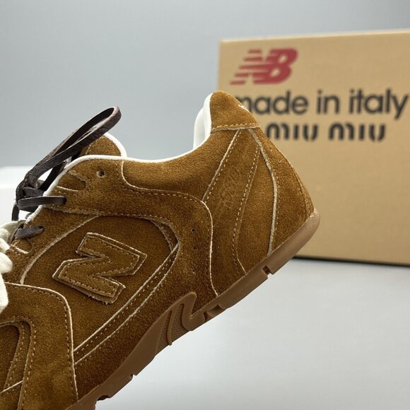 NEW MiuMiu x New Balance 530 Casual sneakers - Picture 2 of 9